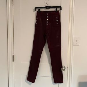 J Brand Natasha jean never worn